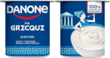 Auchan Supermarché Ostwald - Promo GDM DANONE A LA GRECQUE Promo GDM DANONE A LA GRECQUE à dans le catalogue Auchan Supermarché à Ostwald