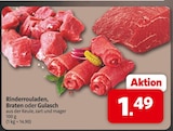 Rinderrouladen bei Markant Nordwest im Westoverledingen Prospekt für 1,49 €