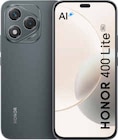 400 lite Smartphone im MediaMarkt Saturn Prospekt 400 lite Smartphone von Honor im aktuellen MediaMarkt Saturn Prospekt für 249,00 €