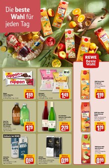 Energydrink im aktuellen REWE Prospekt (Neuwied) Energydrink im REWE Prospekt "Dein Markt" mit 28 Seiten (Neuwied)