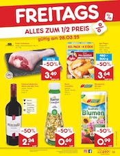 Aktueller Netto Marken-Discount Prospekt mit Blumenerde, "Aktuelle Angebote", Seite 53