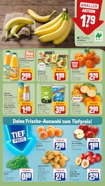Saft im REWE Prospekt in Hof Aktueller REWE Prospekt mit Saft, "Dein Markt", Seite 6