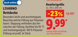 Bettdecke Komfortgröße im Angebot bei Lidl in Hofheim Bettdecke Komfortgröße Angebote von LIVARNO bei Lidl Hofheim für 9,99 €