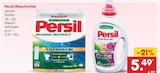 Waschmittel im Angebot bei Netto Marken-Discount in Salzgitter Waschmittel Angebote von Persil bei Netto Marken-Discount Salzgitter für 5,49 €