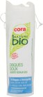 Disques à démaquiller NATURE BIO - Cora en promo chez Cora Disques à démaquiller NATURE BIO - Cora dans le catalogue Cora