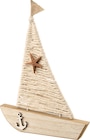 Segelboot aus Holz, beige von BRAUNS-HEITMANN im aktuellen dm-drogerie markt Prospekt für 2,95 €