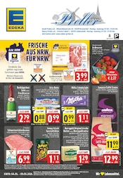 Aktueller EDEKA Prospekt mit Paprika, "Aktuelle Angebote", Seite 1