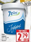Joghurt von 7Gün für 2,79 € bei EDEKA im Angebot Joghurt von 7Gün im aktuellen EDEKA Prospekt