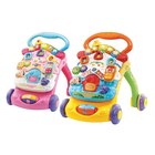 Super trotteur parlant  2 en 1 - VTECH BABY en promo chez Carrefour Versailles à 34,90 €