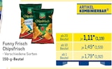 Chipsfrisch von Funny Frisch im aktuellen METRO Prospekt für 1,19 €