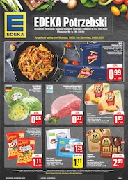 Aktueller EDEKA Prospekt EDEKA Prospekt mit 28 Seiten