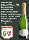 Crémant D’Alsace AOP Brut im Angebot bei GLOBUS in Hoyerswerda Crémant D’Alsace AOP Brut Angebote von Famille Cattin bei GLOBUS Hoyerswerda für 6,99 €