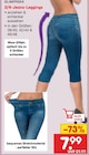 3/4-Jeans-Leggings Angebote von Slimmaxx bei Netto Marken-Discount Löhne für 7,99 €