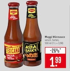 Texicana Salsa im Angebot bei Marktkauf in Filderstadt Texicana Salsa Angebote von Maggi bei Marktkauf Filderstadt für 1,99 €