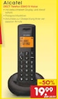 Netto Marken-Discount Marktoberdorf - DECT Telefon E260 S-Voice Angebot im Prospekt DECT Telefon E260 S-Voice bei Netto Marken-Discount im Marktoberdorf Prospekt für 19,99 €
