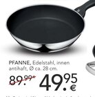 PFANNE im Angebot bei BRAUN Möbel-Center in Homburg PFANNE Angebote bei BRAUN Möbel-Center Homburg für 49,95 €