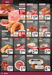 Pizza im EDEKA Prospekt in Osnabrück Aktueller EDEKA Prospekt mit Pizza, "Aktuelle Angebote", Seite 10