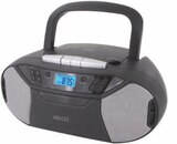 Radiorekorder Boombox 24EX Angebote von KENDO bei expert Herten für 44,99 €