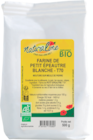 FARINE DE PETIT ÉPEAUTRE BLANCHE T70 BIO NATURALINE - NATURALINE dans le catalogue Auchan Hypermarché