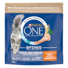 Jardiland Brive-la-Gaillarde - Promo Croquettes Purina One® Bifensis® Promo Croquettes Purina One® Bifensis® à 6,29 € dans le catalogue Jardiland à Brive-la-Gaillarde