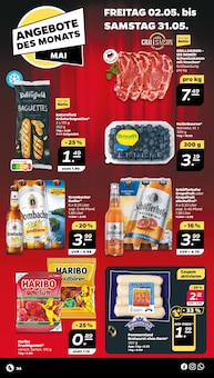 Krombacher im Netto mit dem Scottie Prospekt "Günstig. Besser. Für Dich." mit 40 Seiten (Falkensee)