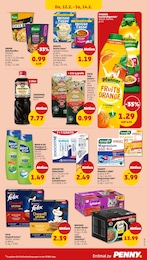 Katzenfutter Angebot im aktuellen Penny Prospekt auf Seite 33