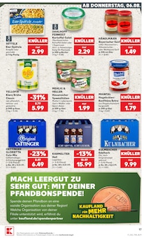 Salat im aktuellen Kaufland Prospekt (Nürnberg) Salat im Kaufland Prospekt "Hier bin ich richtig" mit 65 Seiten (Nürnberg)