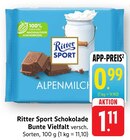 Schokolade Bunte Vielfalt im aktuellen Prospekt bei EDEKA in Sexau