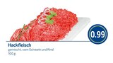 Hackfleisch bei REWE im Regen Prospekt für 0,99 €