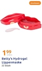 Action Eisenach - Hydrogel Lippenmaske Angebot im Prospekt Hydrogel Lippenmaske bei Action im Eisenach Prospekt für 1,99 €