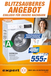 Aktueller expert Elektromarkt Prospekt in Wolfsburg und Umgebung, "Top Angebote" mit 12 Seiten, 19.03.2025 - 25.03.2025