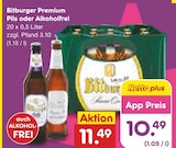 Premium Pils im Angebot bei Netto Marken-Discount in Monheim Premium Pils Angebote von Bitburger bei Netto Marken-Discount Monheim für 10,49 €