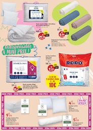 Offre Protège-Matelas dans le catalogue Maxi Bazar du moment à la page 8