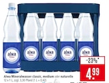 Aktuelles Mineralwasser classic Angebot bei Marktkauf in Heilbronn ab 4,99 €