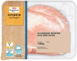 Schweine-Braten von REWE Regional im aktuellen REWE Prospekt für 7,90 €