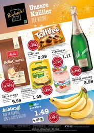 EDEKA Prospekt für Bottrop mit 6 Seiten EDEKA Prospekt für Bottrop: "Aktuelle Angebote", 6 Seiten, 27.11.2023 - 02.12.2023