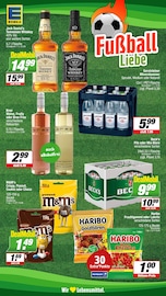 Jack Daniels im EDEKA Prospekt in Arnsberg Aktueller EDEKA Prospekt mit Jack Daniels, "Aktuelle Angebote", Seite 10