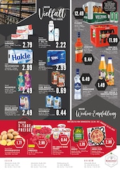 Aktueller EDEKA Prospekt mit Coca Cola, "Aktuelle Angebote", Seite 5