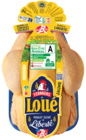 POULET FERMIER DE LOUÉ LABEL ROUGE - LOUE en promo chez Auchan Hypermarché Saint-Nazaire à 12,98 €