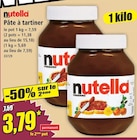 Pâte à tartiner - Nutella - Norma à Metz Pâte à tartiner - Nutella en promo chez Norma Metz à 3,79 €