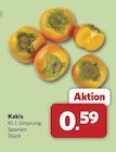 combi Bersenbrück - Kakis Angebot im Prospekt Kakis bei combi im Bersenbrück Prospekt für 0,59 €