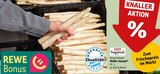 Weißer Spargel im Angebot bei REWE in Kempten Weißer Spargel Angebote von REWE Regional bei REWE Kempten