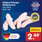 Original Thüringer Rostbratwurst von Wolf im aktuellen Netto Marken-Discount Prospekt
