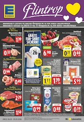 Aktueller EDEKA Discounter Prospekt in Goch und Umgebung, "Aktuelle Angebote" mit 26 Seiten, 26.05.2026 - 30.05.2026