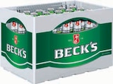 Aktuelle Becks Angebote bei Markant Nordwest in Bielefeld Aktuelles Bier Angebot bei Markant Nordwest in Bielefeld ab 10,99 €