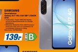 Aktuelles Smartphone Galaxy A17 4G (128 GB) DACH gray Angebot bei expert in Bielefeld ab 139,00 €