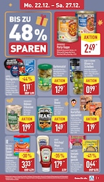 Konserven Angebot & Preis im aktuellen ALDI Nord Prospekt Konserven Angebot im aktuellen ALDI Nord Prospekt auf Seite 10