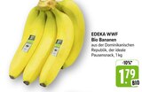 Bio Bananen im Angebot bei E center in Rüsselsheim Bio Bananen Angebote von EDEKA WWF bei E center Rüsselsheim für 1,79 €