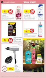 Electroménager en promo dans le catalogue Intermarché Hyper à la page 40