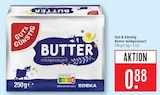 Butter mildgesäuert Angebote von Gut & Günstig bei Marktkauf Konstanz für 0,88 €